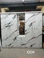 5 door wardrobe brand new