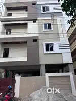 Semi furnished 3BHK located very near to LB Nagar metro station