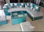 Sofa brand new..