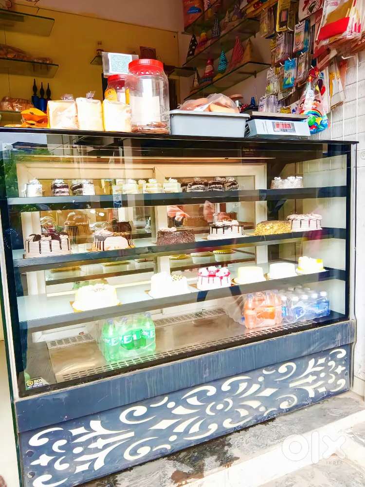 Cake Display Counter - Urgent Sell