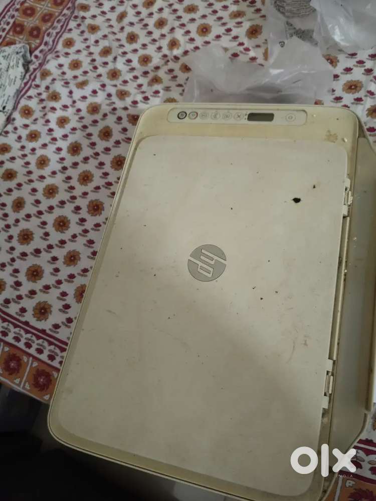 My old printer of HP