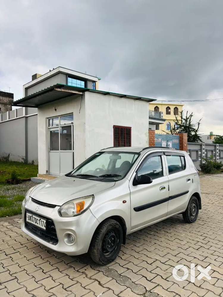 Alto 800 Lxi 2 power window power Good condition  paper complete