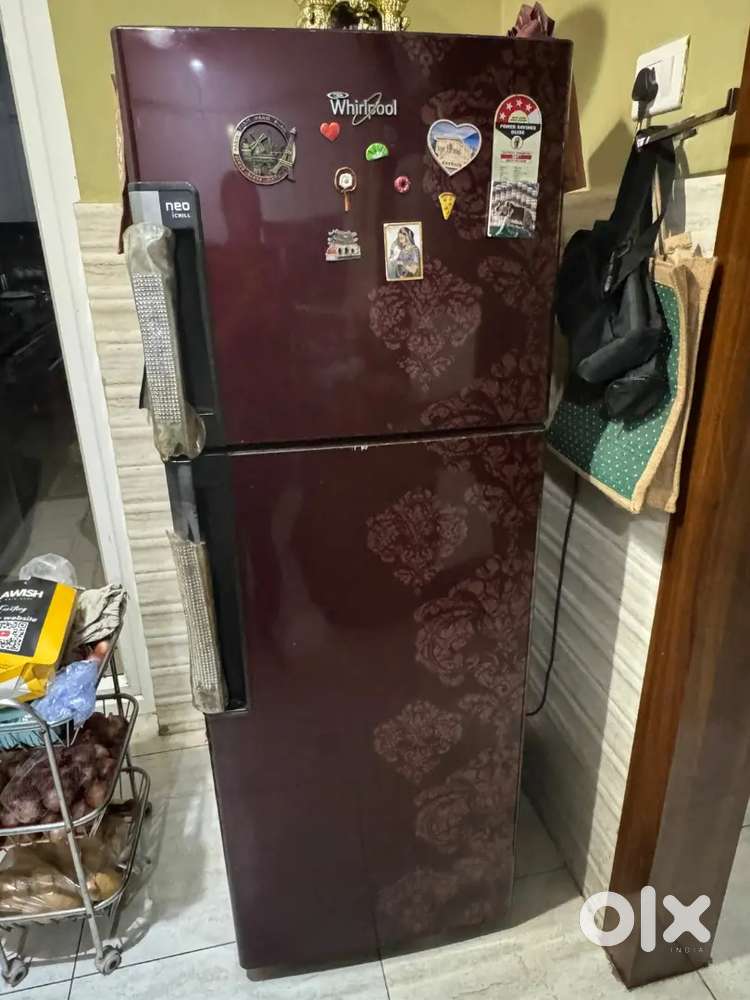 Whirpool Fridge double dorr