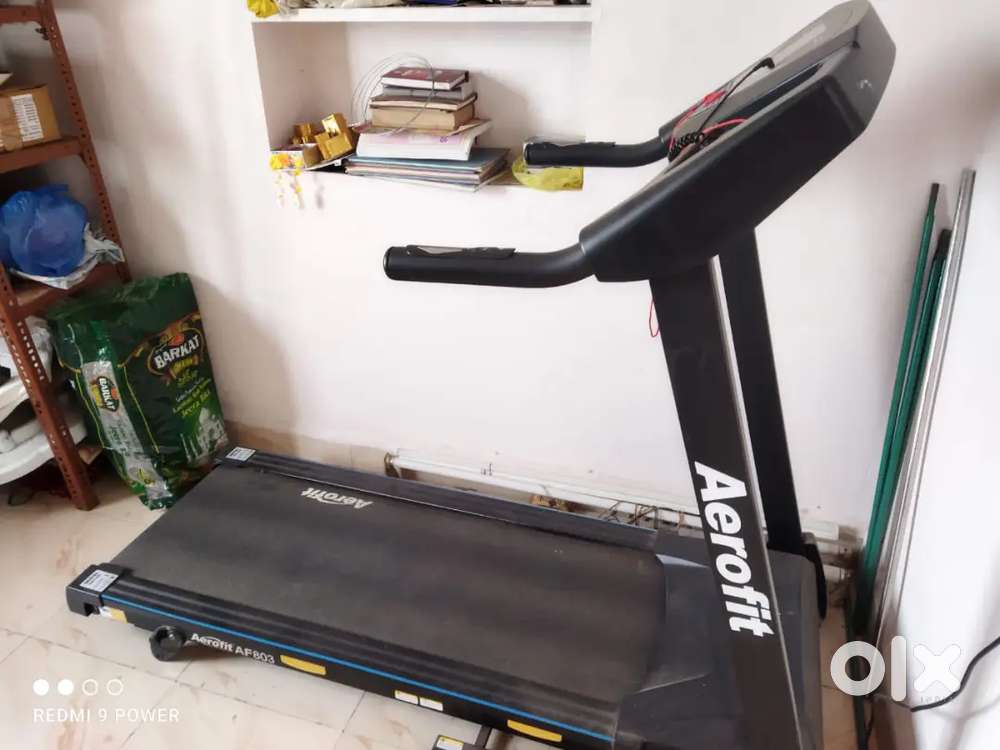 Used Treadmill for Sale – Good Condition – Affordable Price