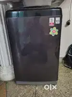 Lg fully automatic washing machine