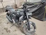 2 years old FZ bike