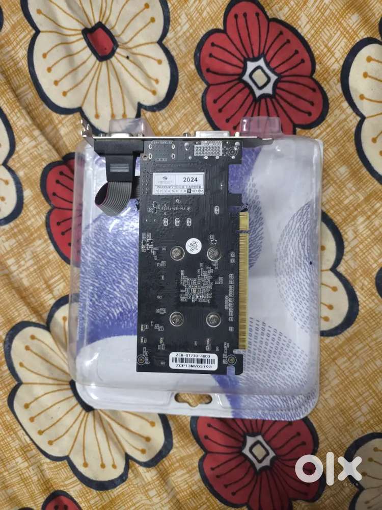 GT 730 4GB GRAPHIC CARD
