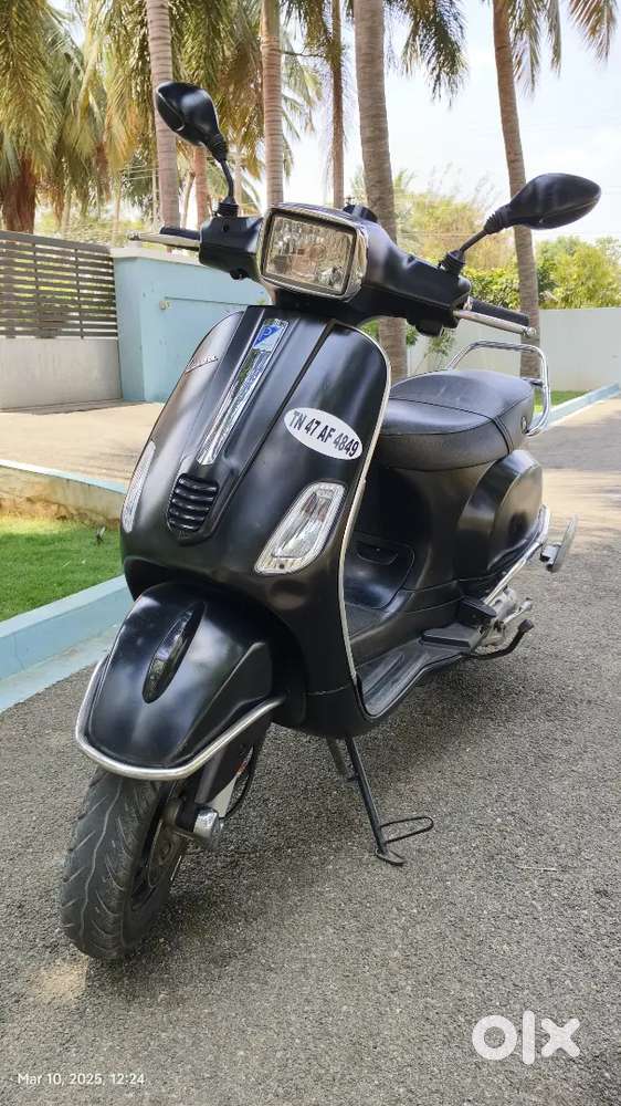 VESPA S FOR SALE IN malumichampatti
