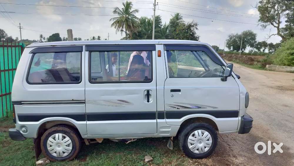 Maruti Suzuki Omni 2010 Petrol 47000 Km Driven