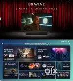 Sony TV 43 Bravia