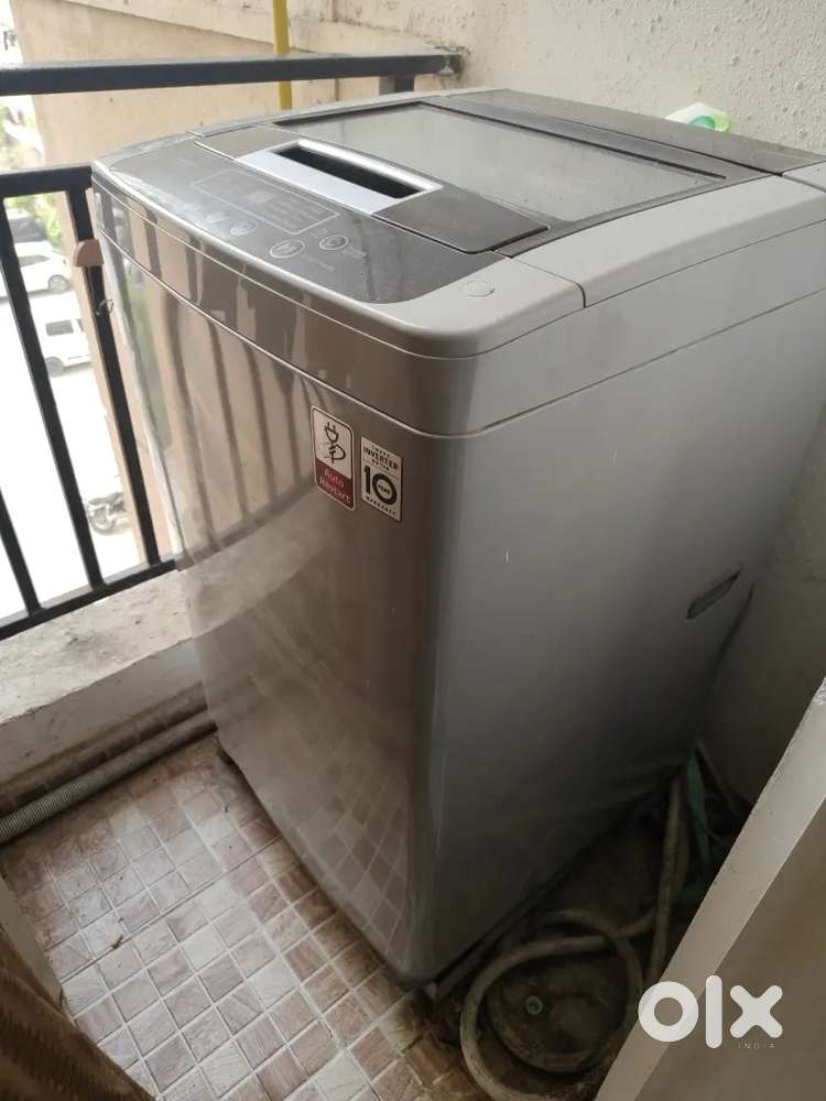 LG Fully Automatic Top Load