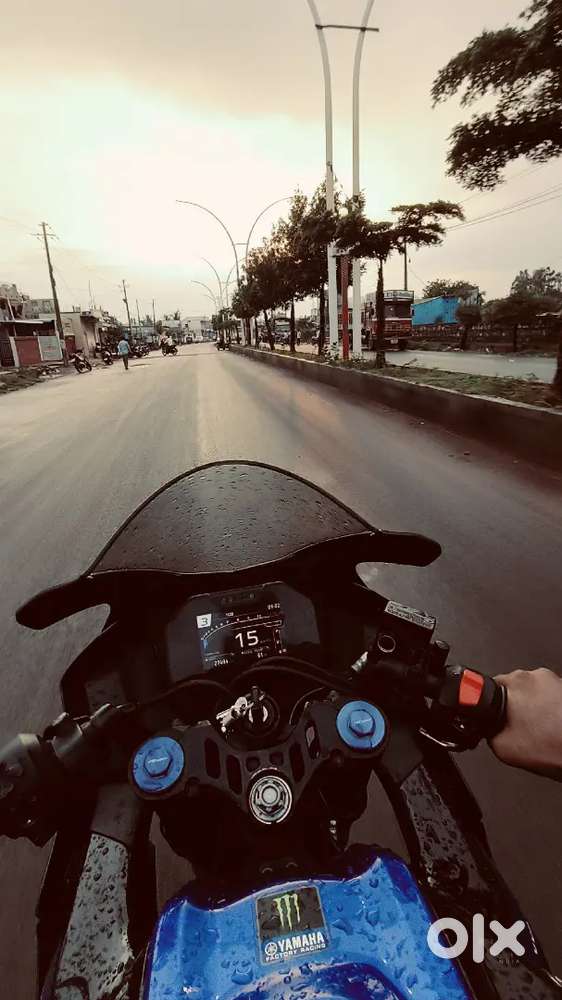 R15M monster edition