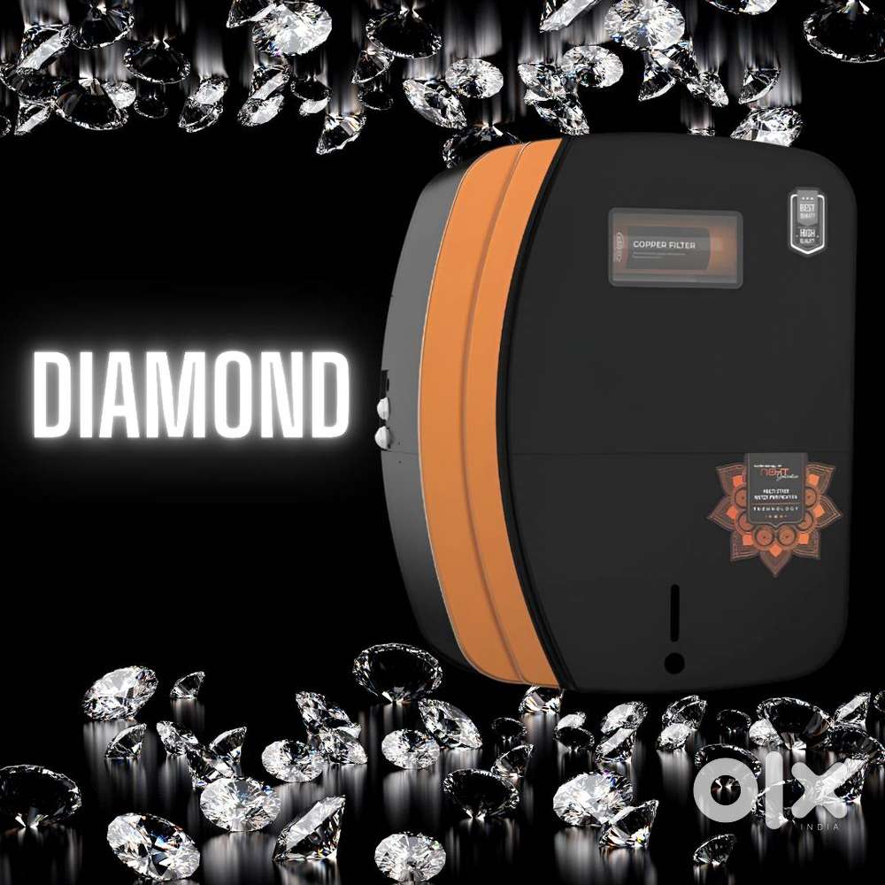 Diamond Purifier For Sale