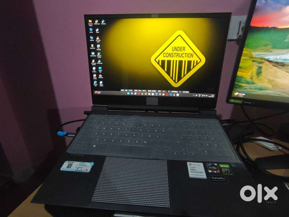 HP VICTUS 16.1 IN EXCELLENT CONDITION FOR SALE