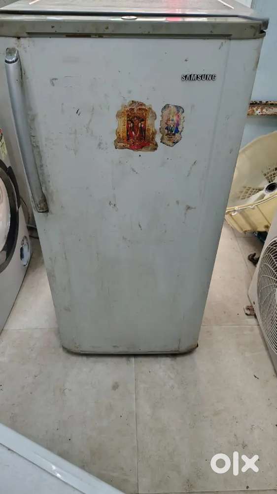 Samsung single door and LG single door fridge sales