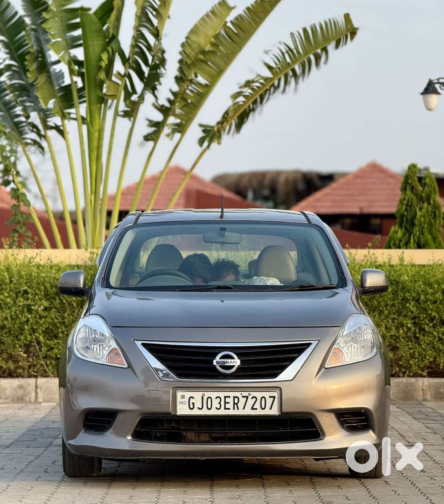 Nissan Sunny Diesel XL, 2013, Diesel