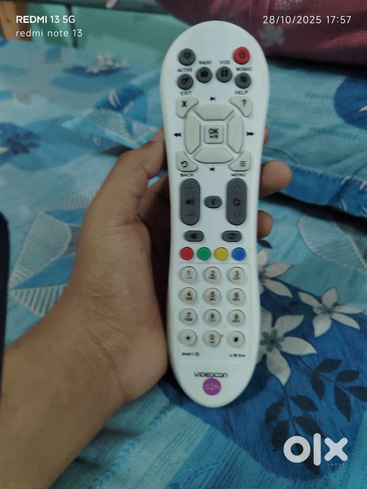 Remote Videocon