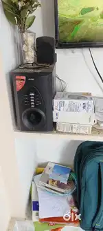 F&D 5.1 HOME THEATER
