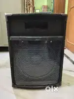 Speaker box with 12  woofer Speaker