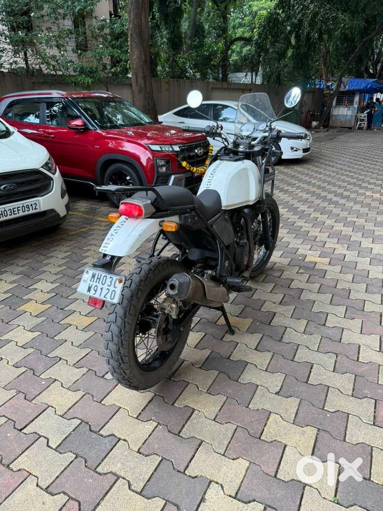 Royal Enfield Himalayan 2018 - Well Maintained, Great Condition