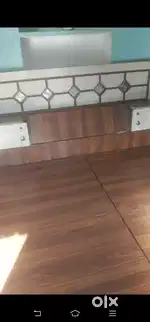Ye ak doble bed ka palag hai