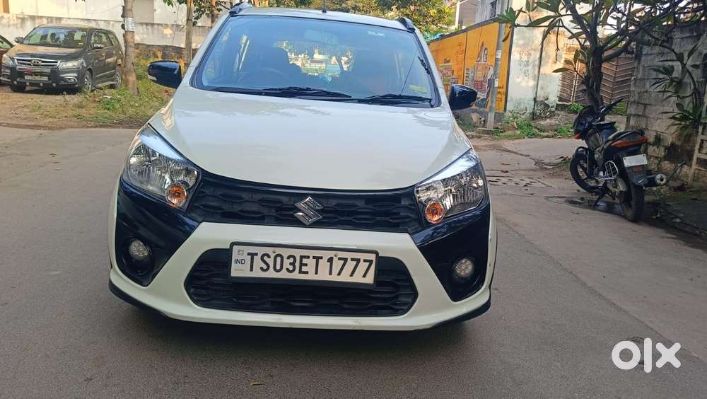 Maruti Suzuki Celerio X 1.0 ZXI (O) AMT, 2018, Petrol