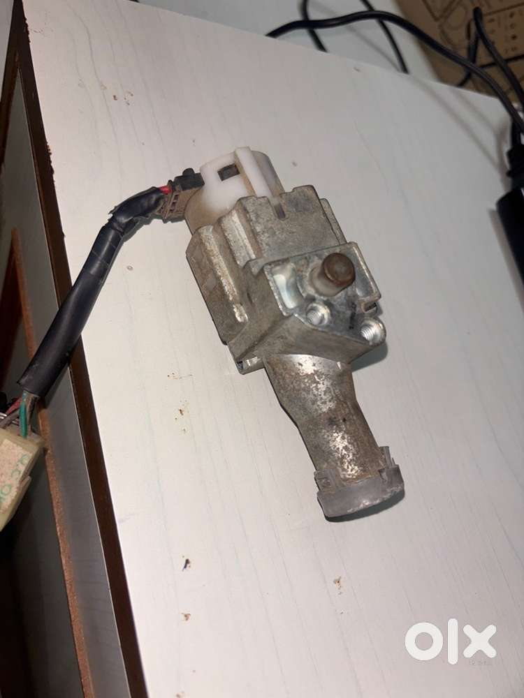 Hero Pleasure 2018 Lock Set full with Front dikky Lock