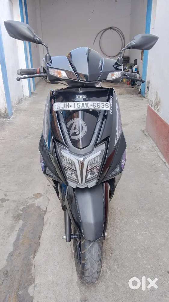TVS Ntorq 125