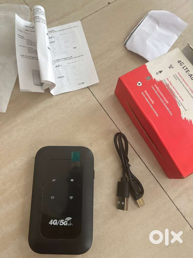 Dongle wireless