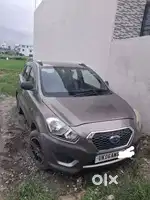 Datsun GO Plus 2017 Petrol Well Maintained