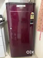 Whirlpool fridge in a good condition