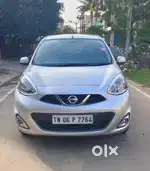Nissan Micra 2012-2017 XV CVT, 2015, Petrol