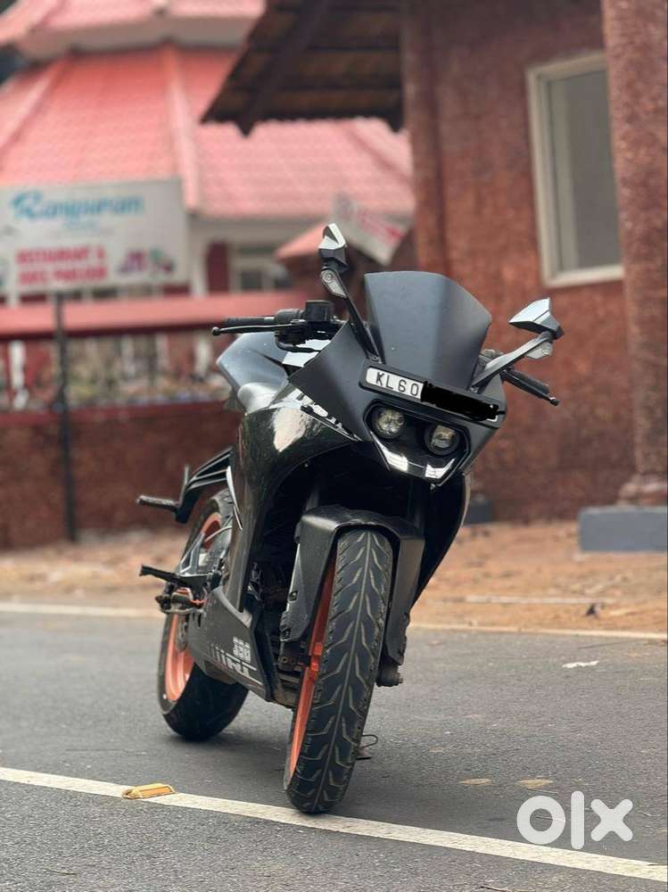 Ktm rc 200