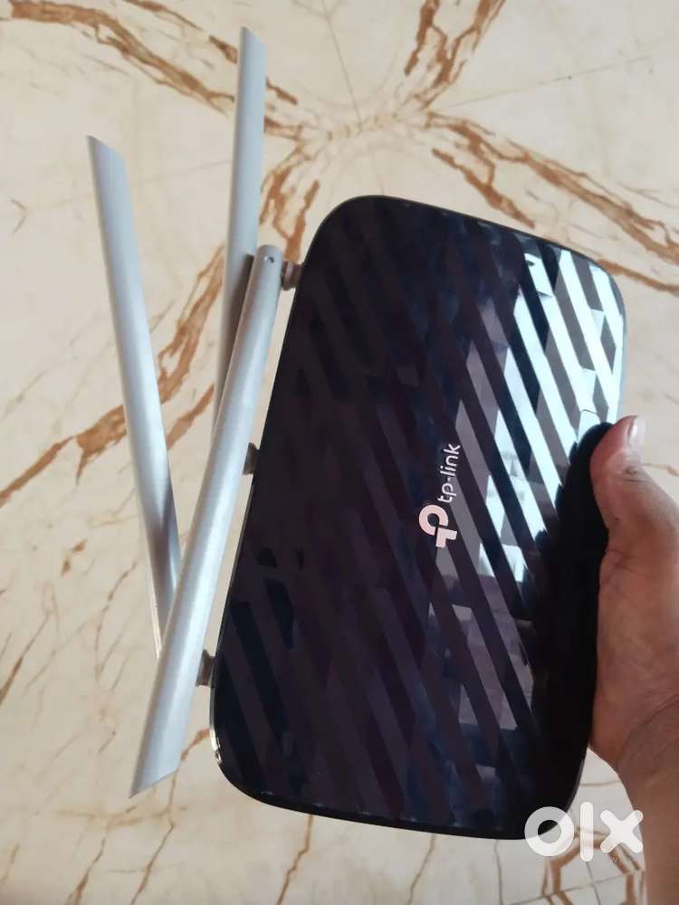 Wifi Router 5gTP-Link Archer C20 Wireless Router 2.4 GHz, 5 GHz 750 MB