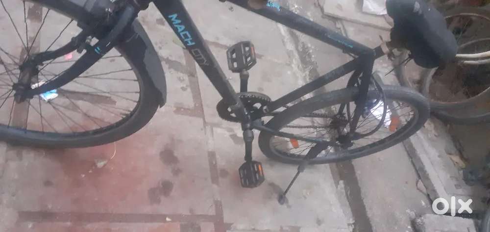 Mach city Brand good condition