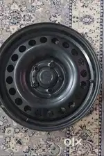 Steel wheels 4