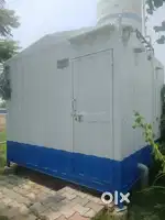 Bathroom new condition 10*10 /office new condition 8 * 8