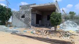 2bhk villa under construction in Elluvapalli Hosur
