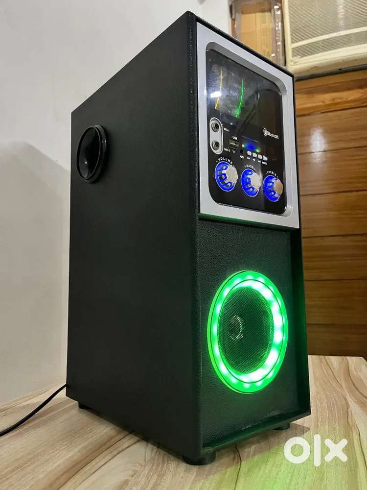 Tower Speaker  (Urgent money need)