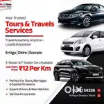 Cab booking service