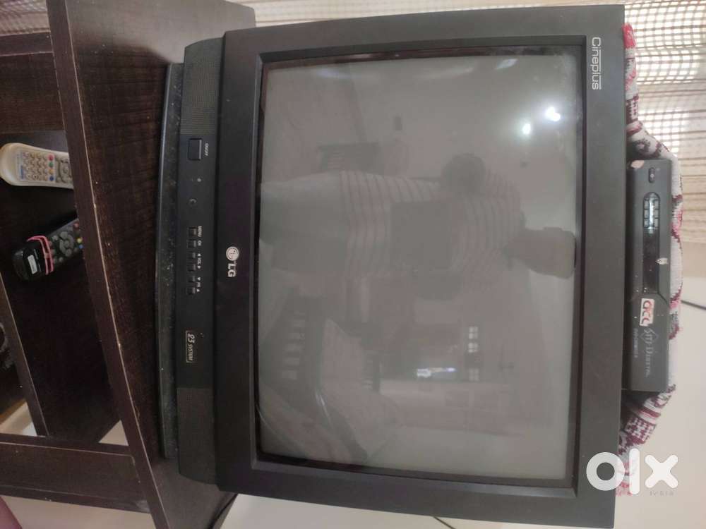 LG TV in good running condition