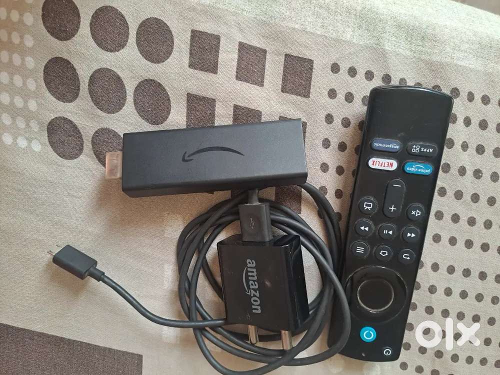 Amazon fire Tv Stick