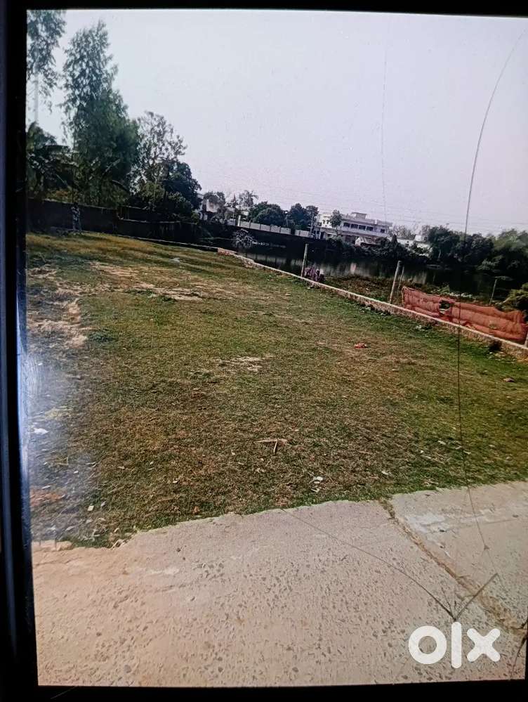 Plot for sale in Bhagaura, Sahjanwa