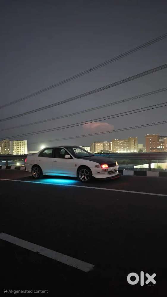 Mitsubishi Lancer 2010 Fully Modified