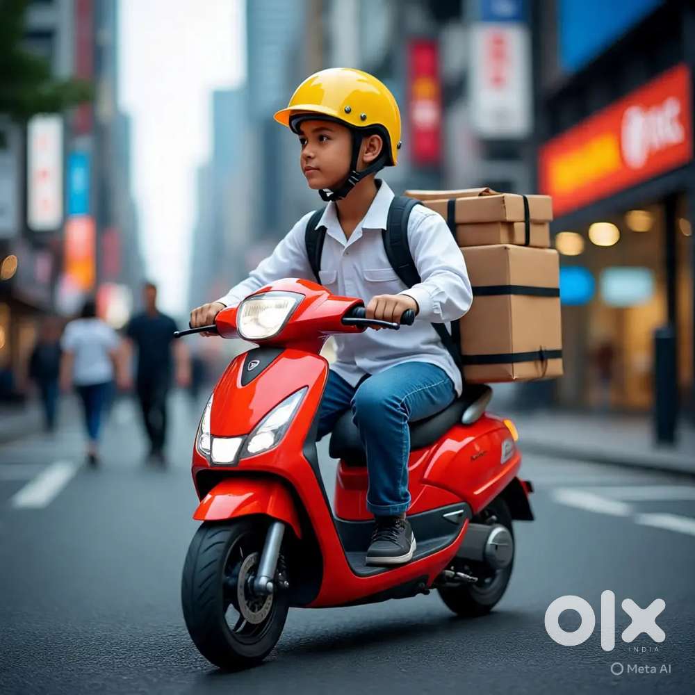 Hiring Delivery Boys for Zepto! Free Food & Room! @hyderabad