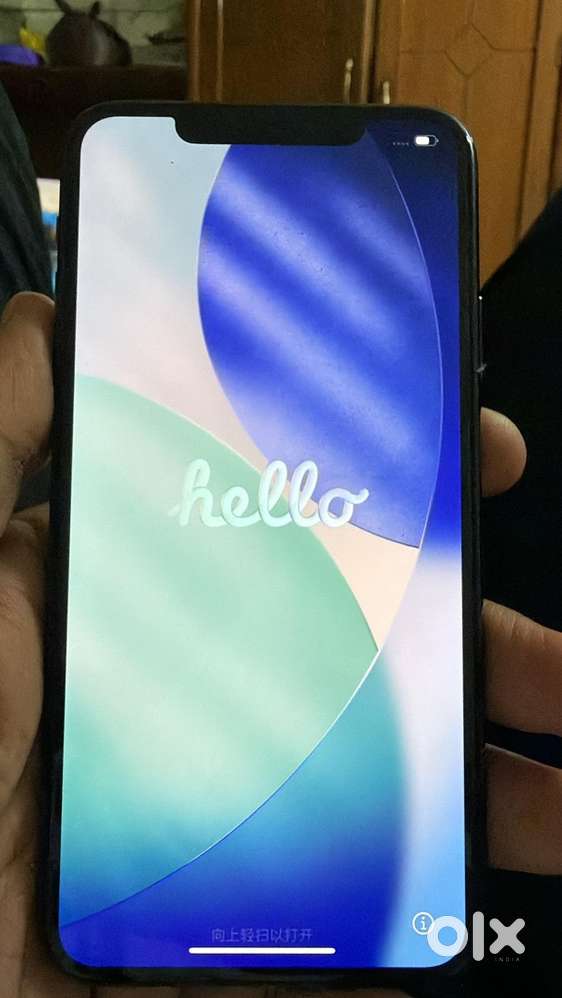 Iphone 11 pro max 64 gb totally original