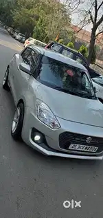 Maruti Suzuki Swift 2018 CNG & Hybrids 55000 Km Driven
