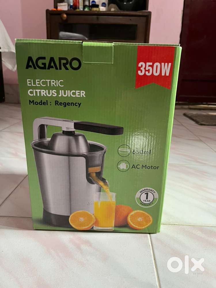 AGARO Electric Citrus Juicer