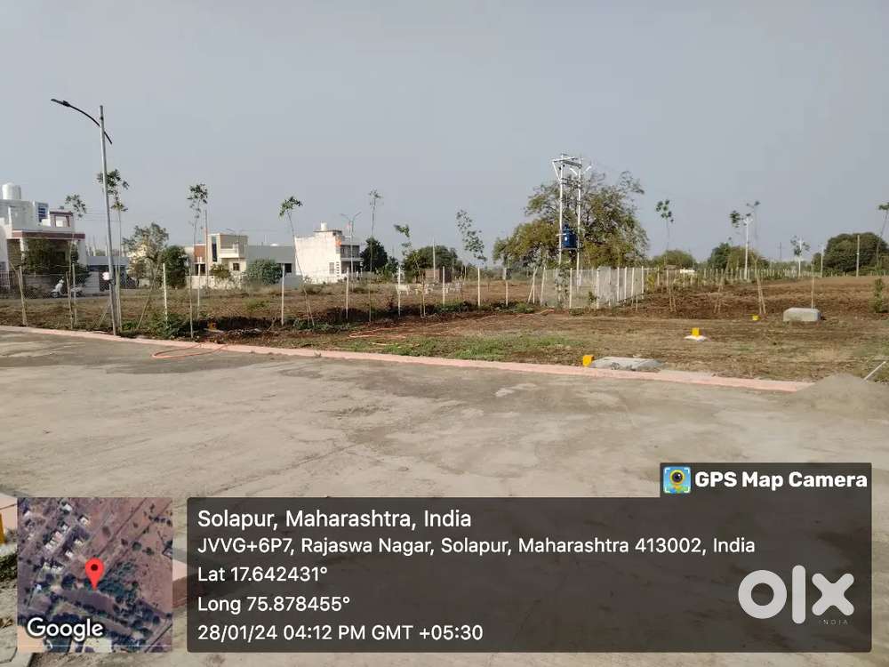 1000 sq  Collector N.A  Plot