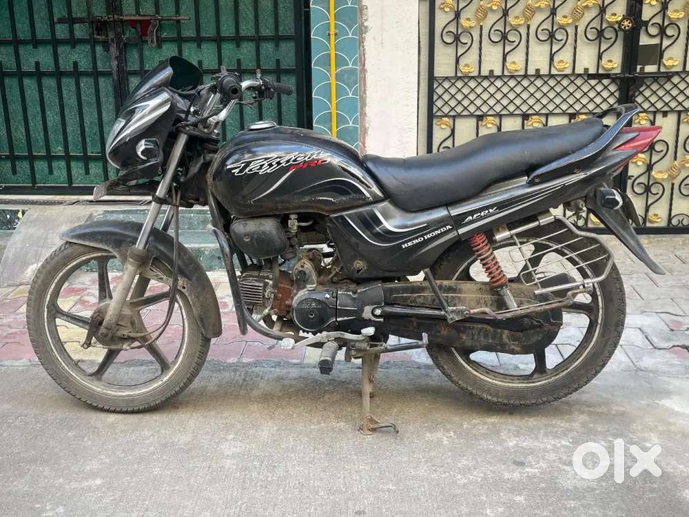 Hero honda Passion pro